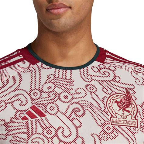 adidas mexico away jersey 2022